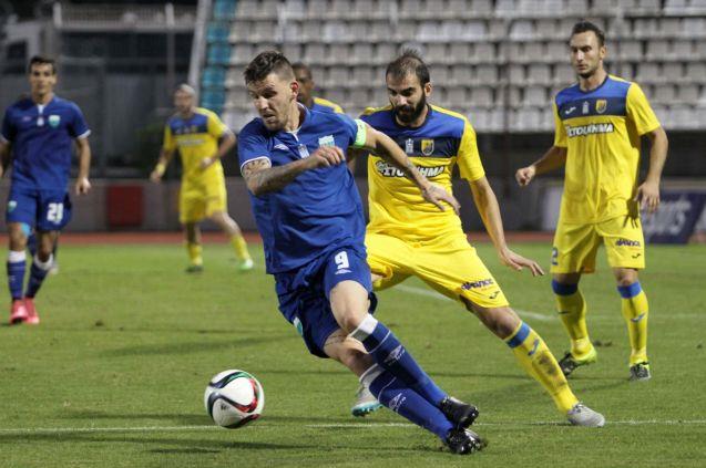 Παραλίγο ανατροπή ο Λεβαδειακός, 2-2 με τον Παναιτωλικό