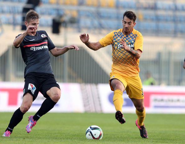 Μοιράστηκαν γκολ και βαθμούς Αστέρας και Ξάνθη