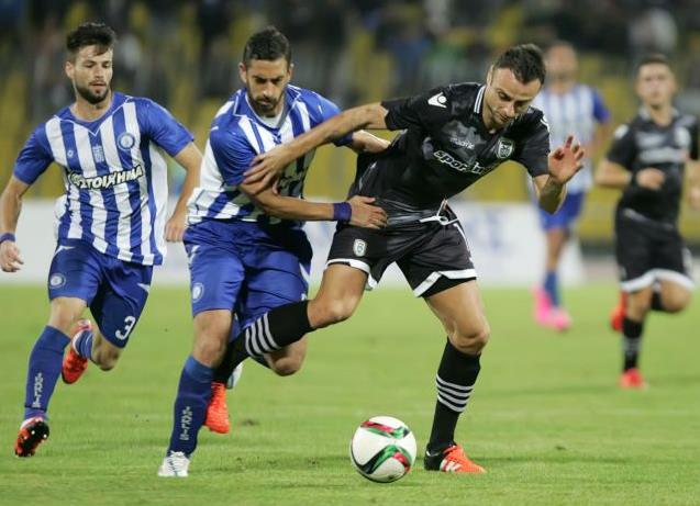 Εξι γκολ και ισοπαλία στο Καυτανζόγλειο, «διπλό» για τον Ατρόμητο στη Βέροια