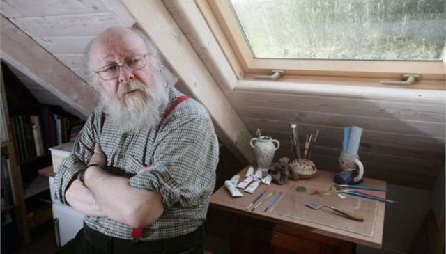 «Πράσινο φως» για την καταστροφή έργων παιδόφιλου καλλιτέχνη