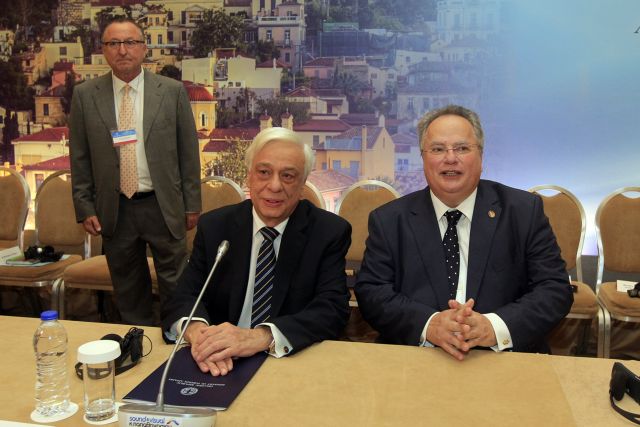 Παυλόπουλος: Καμία ορθόδοξη συνείδηση δεν ανέχεται την τραγωδία στη Μεσόγειο