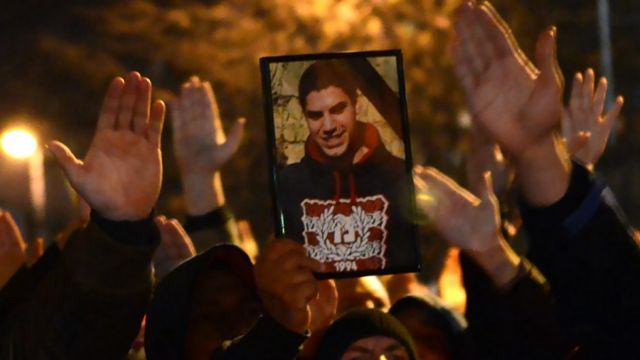 Με 25 χρόνια καταδικάστηκε ο δολοφόνος του οπαδού του Ερυθρού Αστέρα