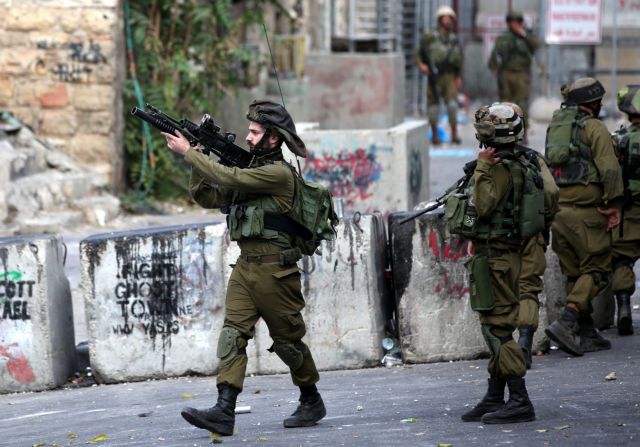Νέα επίθεση με μαχαίρι σε ισραηλινό στρατιώτη