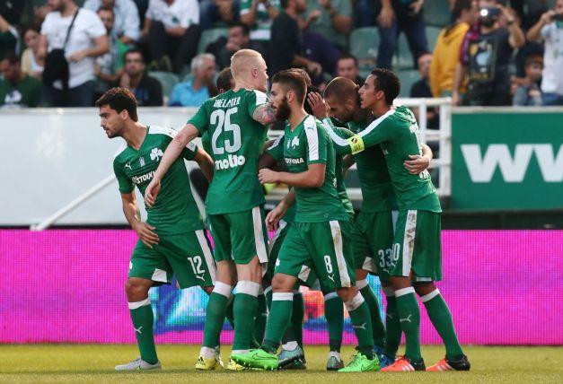 Αήττητος στη Λεωφόρο και στο -3 από την κορυφή ο ΠΑΟ