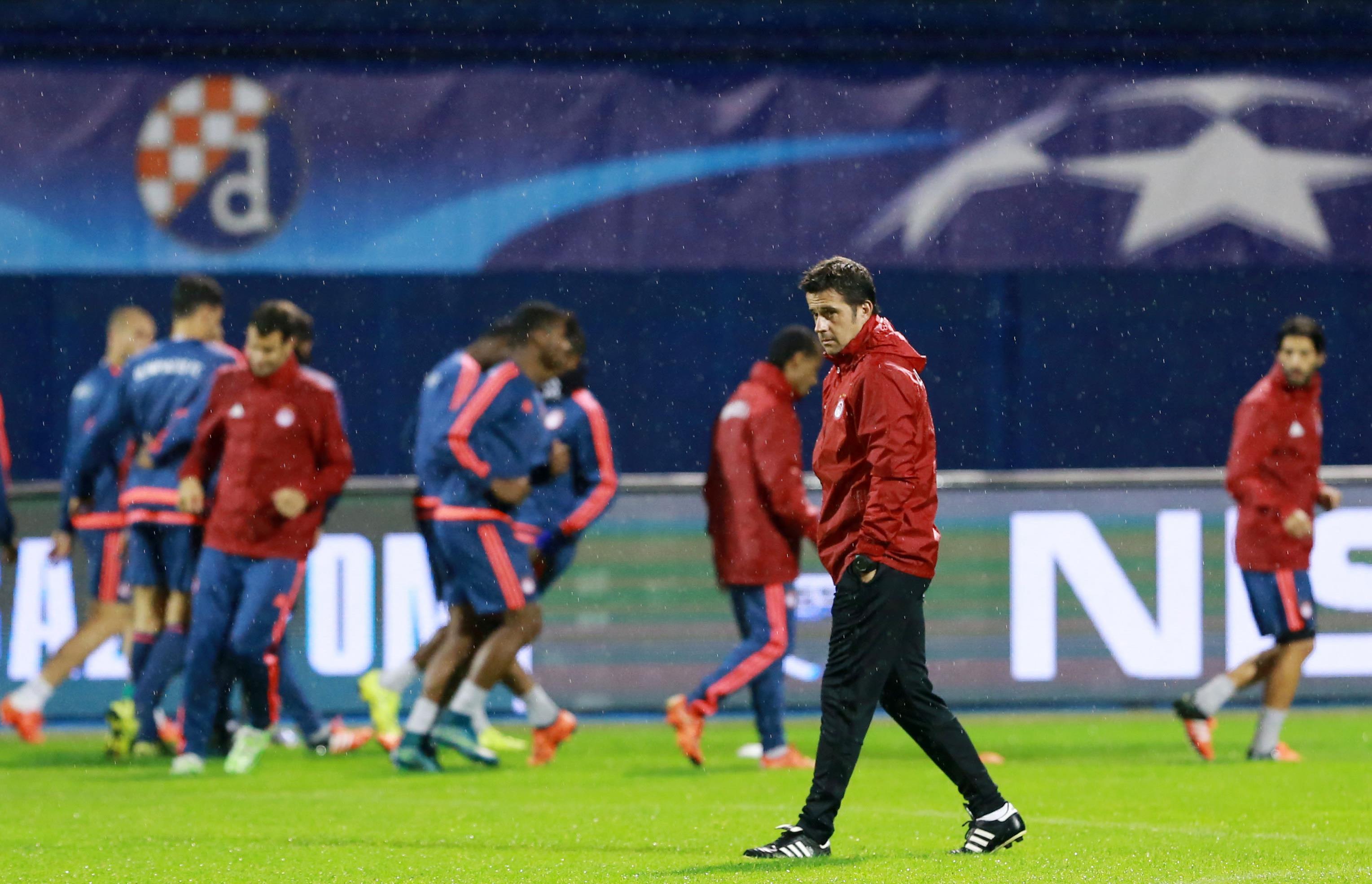 Για «διπλό» πρόκρισης στο Ζάγκρεμπ και μέσα σε… εκρηκτικό κλίμα