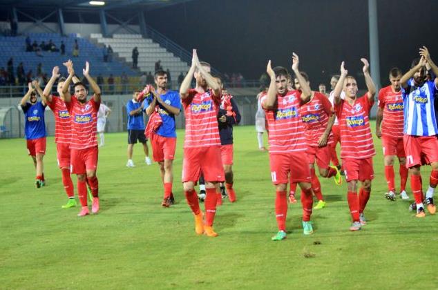 Νίκη για τον Κισσαμικό, ισοπαλίες σε Λαία, Καλλιθέα και Μενίδι