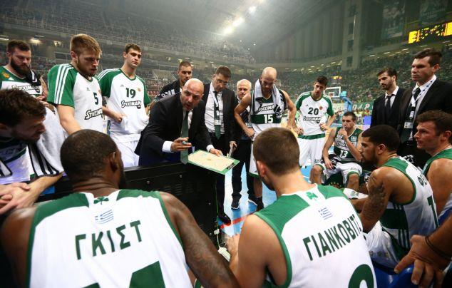 Στο ΟΑΚΑ ο Παναθηναϊκός για την πρώτη του νίκη