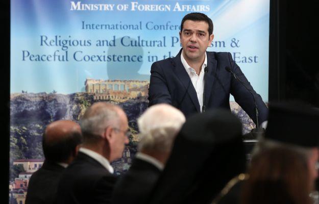 Τσίπρας: Γέφυρες επικοινωνίας για τους λαούς η θρησκεία και ο πολιτισμός