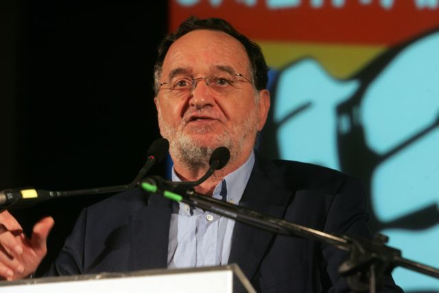 Μονόδρομος η έξοδος από την Ευρωζώνη, λέει ο Π.Λαφαζάνης