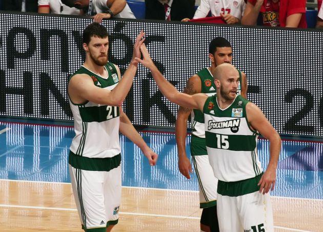 ΠΑΟ… με Κούζμιτς αλλά χωρίς Γιάνκοβιτς στη Βαρκελώνη