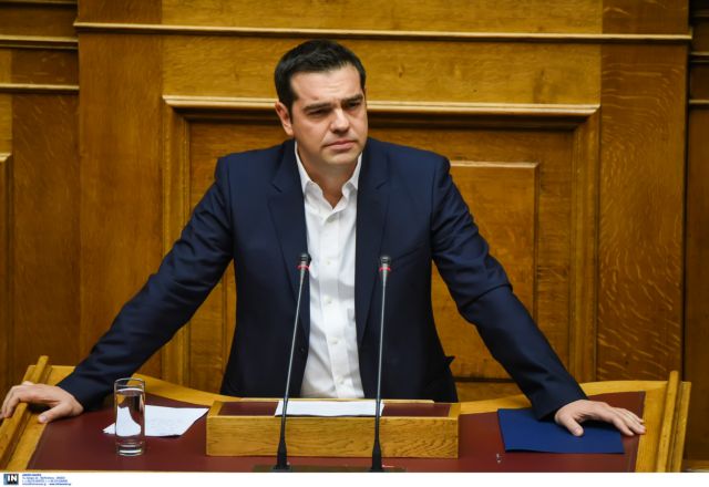 PM Alexis Tsipras to address refugee crisis in Parliament (live)