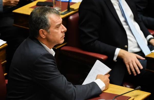 Αναβολή για τον Φεβρουάριο πήρε το συνέδριο του Ποταμιού