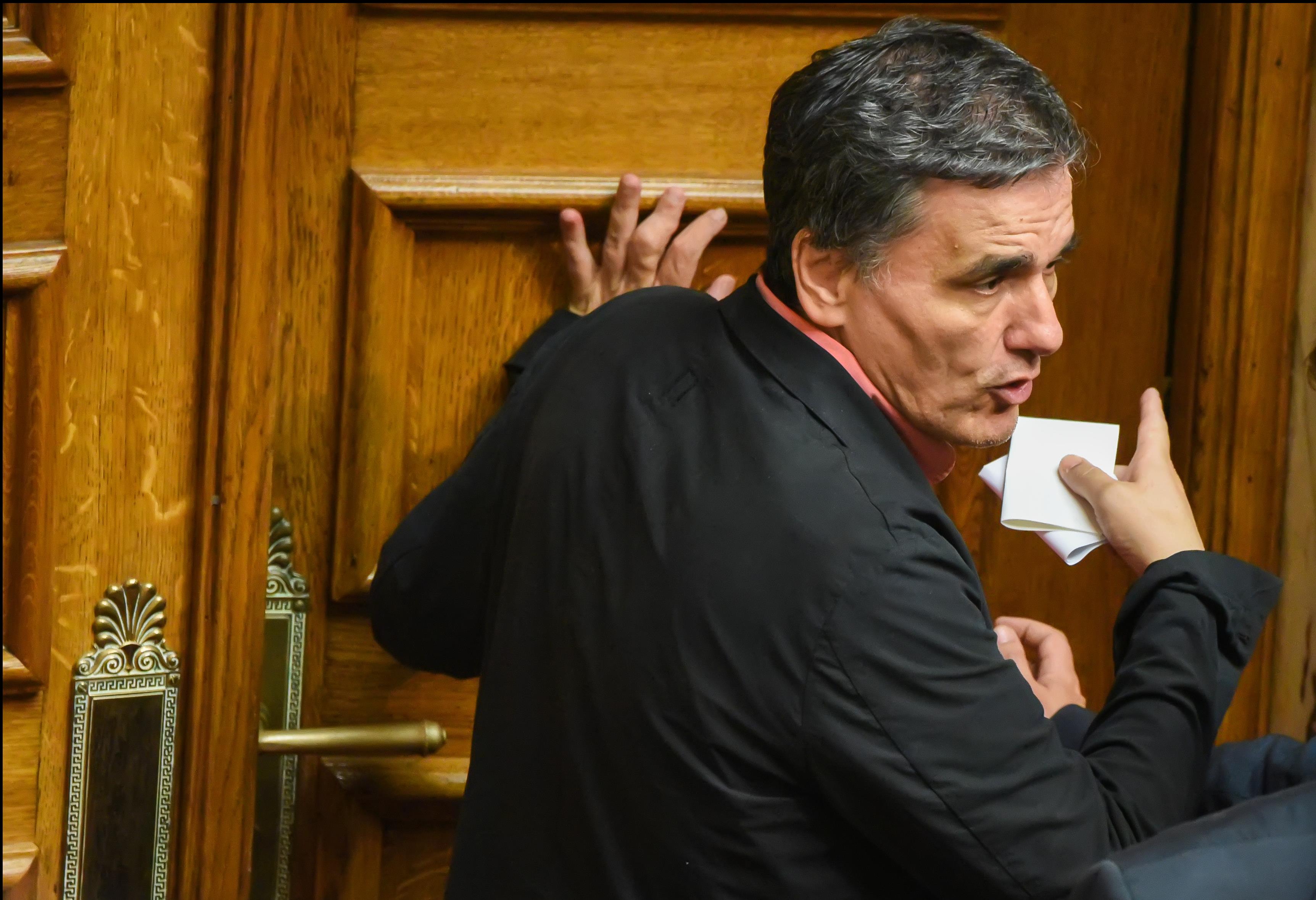 Ο Τσακαλώτος, ο Αγιος Αυγουστίνος, το σεξ και ο ΟΔΙΕ