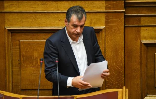 Στ.Θεοδωράκης για τις δηλώσεις Φίλη: Έχουν χάσει το μέτρο