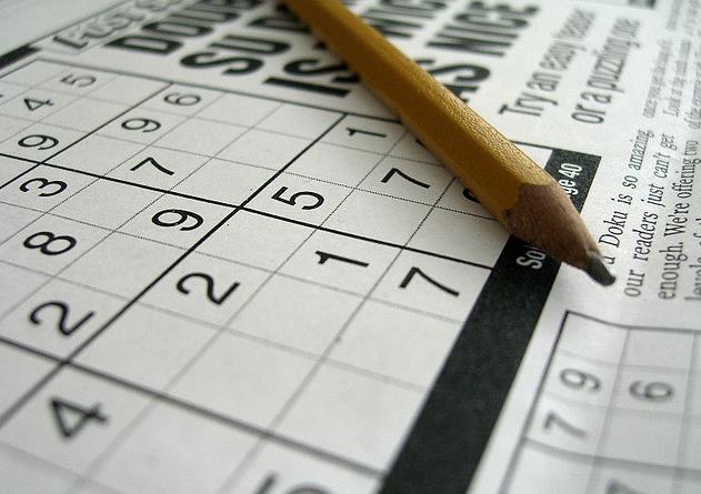 Η περίπτωση του άνδρα που παθαίνει σπασμούς από το Sudoku