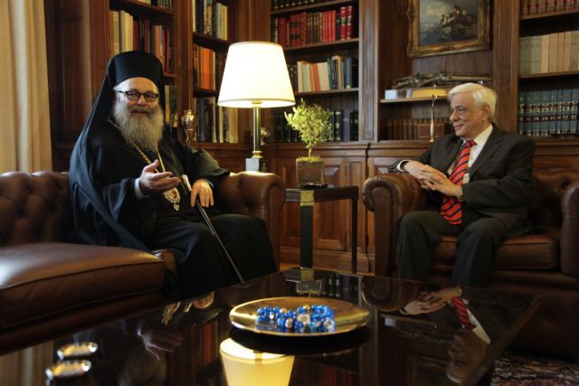 Πρόεδρος: Δεν μπορούμε να ανεχθούμε η Μεσόγειος να ξεβράζει πτώματα