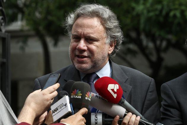 Κατρούγκαλος: Συγχώνευση συντάξεων ή ρήτρα μηδενικού ελλείμματος