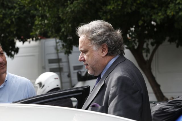 Κατρούγκαλος: Εξορθολογισμός και αξιοπρεπείς συντάξεις