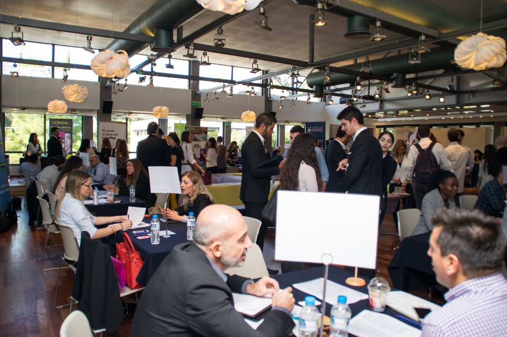 40 χρόνια Career Days στο DEREE