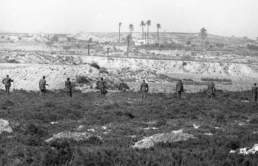 Μισό αιώνα μετά, οι ΗΠΑ θα καθαρίσουν πυρηνική γκάφα στην Ισπανία