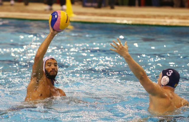 Εντυπωσιακή στην πρεμιέρα η εθνική Πόλο, 17-3 τη Ρουμανία