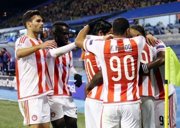 Πάντα στην 14η θέση η Ελλάδα της κατάταξης της UEFA