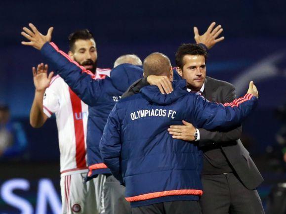 Tον λόγο έχει πια το Καραϊσκάκη για τον Ολυμπιακό