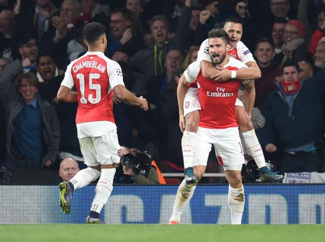 «Ανάσα» για την Άρσεναλ, «ματσάρα» στη Γερμανία, «Χ»άλι η Τσέλσι