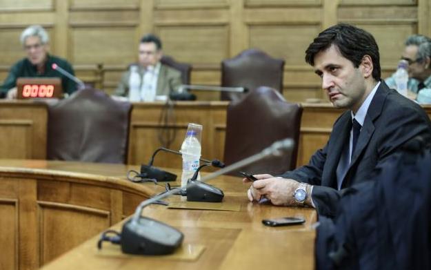 Χουλιαράκης: Μικρότερη ύφεση έως το 2016, άρση capital controls τον Ιούνιο