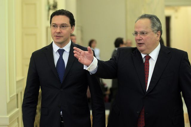 Η ενεργειακή συνεργασία επί τάπητος στη συνάντηση των ΥΠΕΞ Ελλάδας-Βουλγαρίας