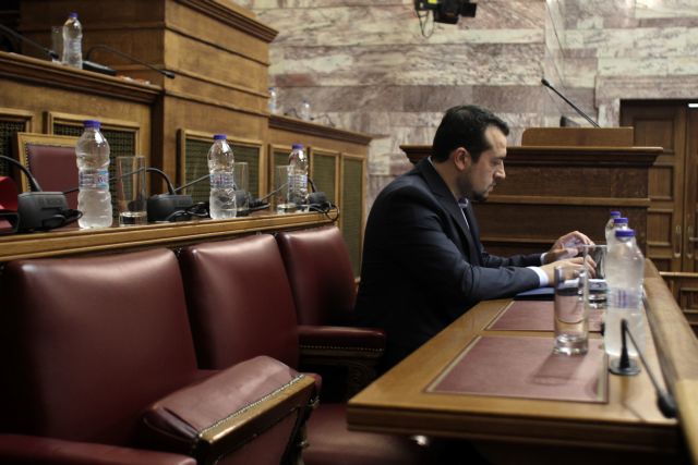 Παππάς: Να δεσμευτεί η ΝΔ ότι θα προχωρήσει η δημοπράτηση των αδειών
