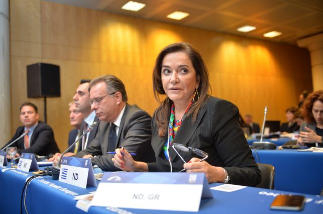 Σκληρή απάντηση Ντ.Μπακογιάννη σε Τζιτζικώστα για το ΕΛΚ