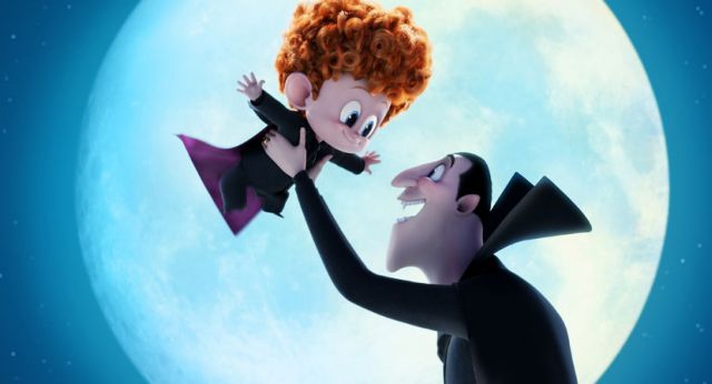 Η επιστροφή των τεράτων στο «Hotel Transylvania 2»