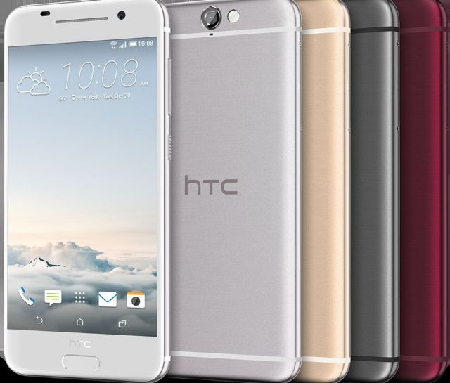Η HTC παρουσίασε το HTC One A9 με Android 6.0 Marshmallow