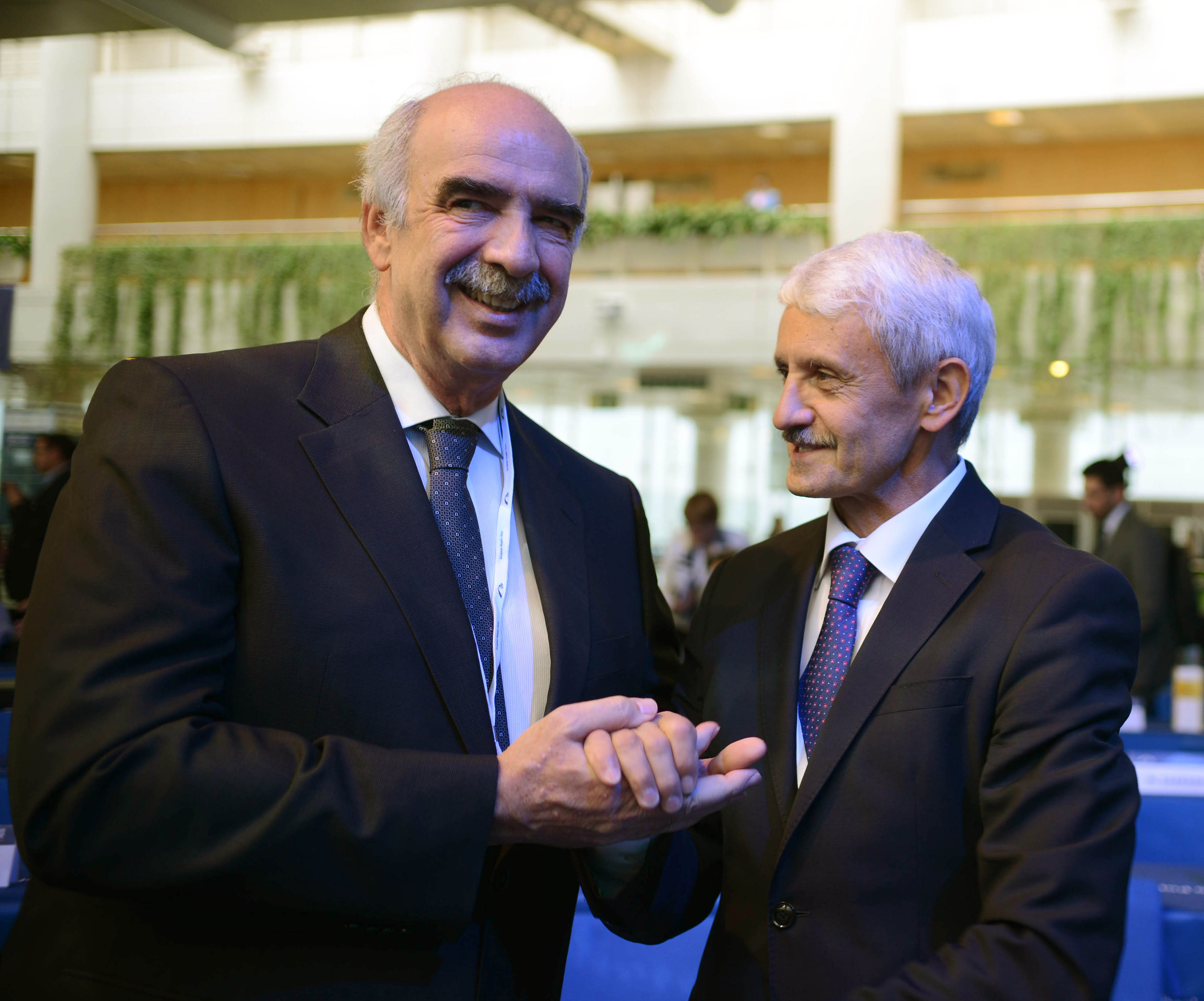 Μεϊμαράκης στο ΕΛΚ: Όχι μόνο κριτική στην Ελλάδα για το προσφυγικό