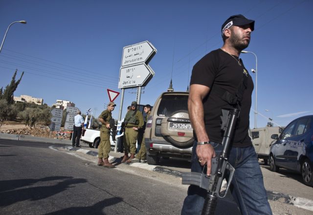 Στρατιώτες σκότωσαν Ισραηλινό που πέρασαν για τρομοκράτη