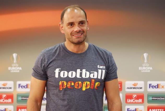 Βεργέτης εν όψει ΑΠΟΕΛ: «Ο Αστέρας μετράει τα όριά του»