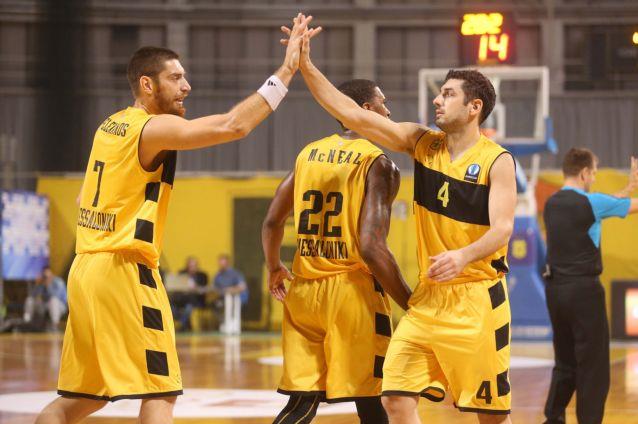 Θρίαμβος του Άρη στο Καζάν, πρώτη νίκη της ΑΕΚ, βαριά ήττα ο ΠΑΟΚ