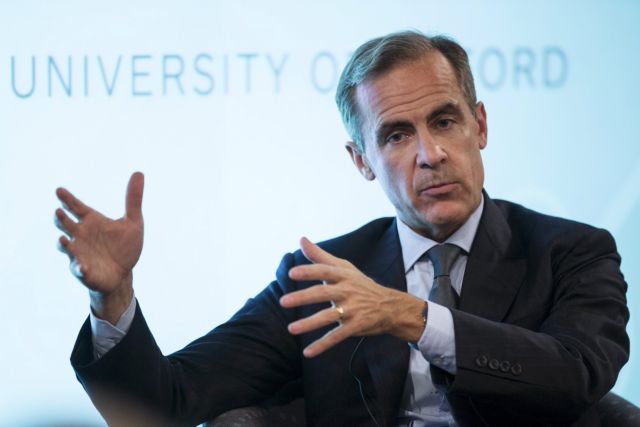 Επιβράδυνση του ρυθμού ανάπτυξης του βρετανικού ΑΕΠ στο γ’ τρίμηνο