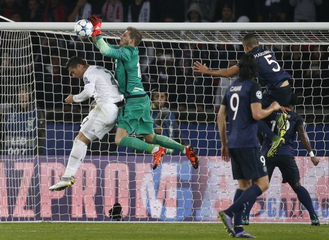 «Ασφαιροι» σε Παρίσι και Τορίνο, «σώθηκε» το Μάντσεστερ