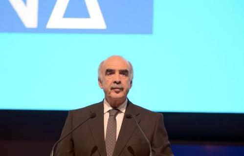 Μεϊμαράκης: Πιο βαθιά στην κρίση, λόγω ανικανότητας της κυβέρνησης