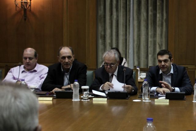 Κανένα περιθώριο για καθυστερήσεις, το μήνυμα Τσίπρα στο Υπουργικό