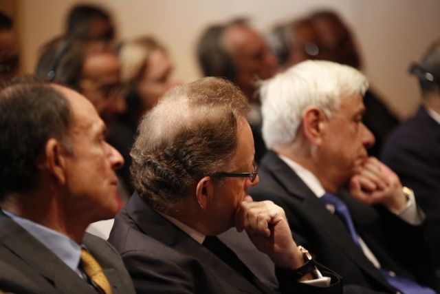 Παυλόπουλος: Ο ρόλος του ΟΗΕ στην αντιμετώπιση των νέων προκλήσεων