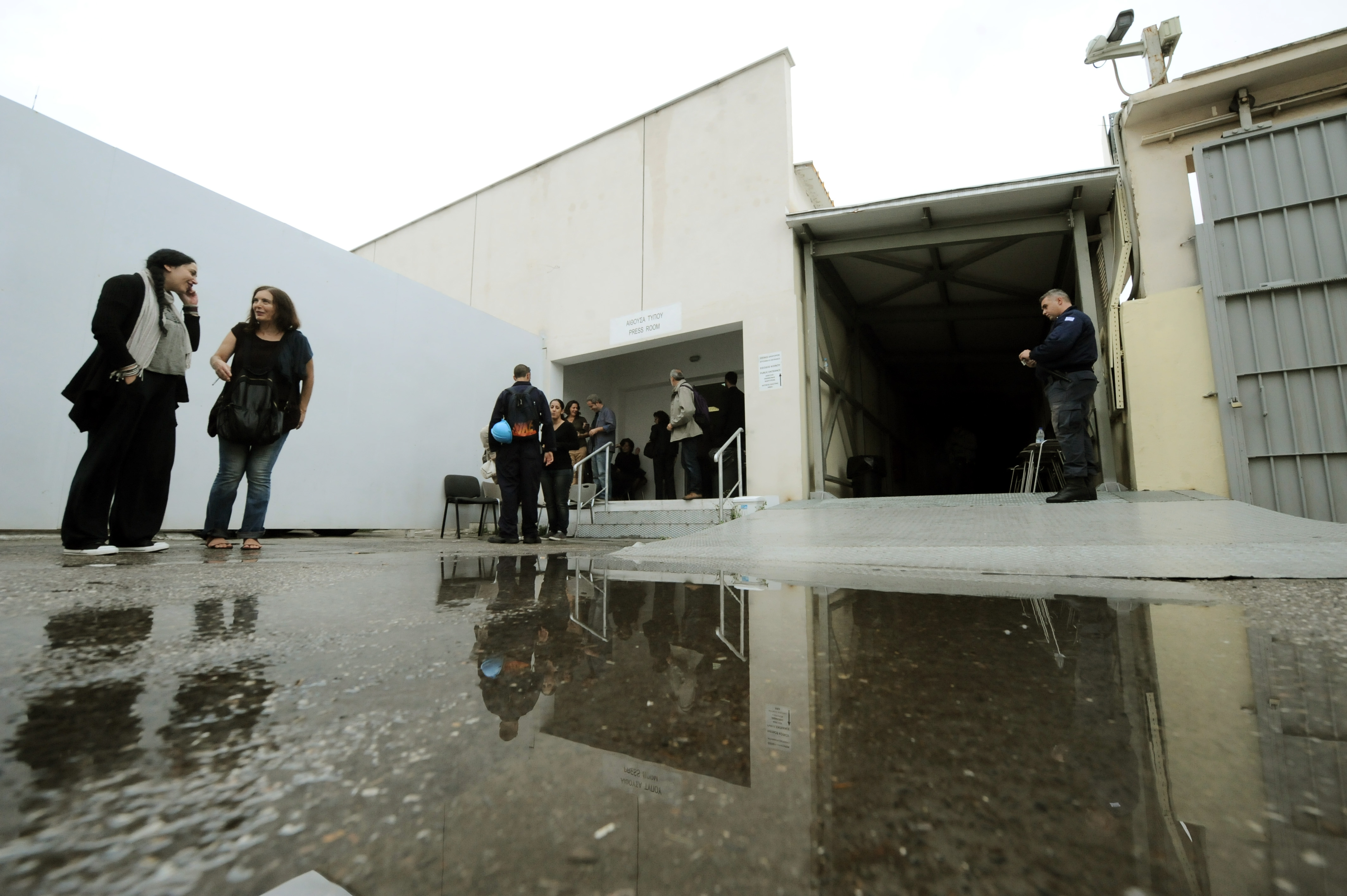 Δίκη ΧΑ: Σε κλίμα έντασης ολοκληρώθηκε η κατάθεση του Δ.Μελαχρινόπουλου