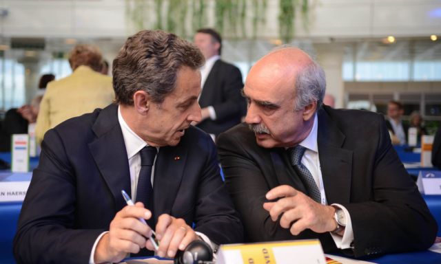 Μεϊμαράκης: Όχι φύλαξη συνόρων με χώρες που δεν ανήκουν στην ΕΕ