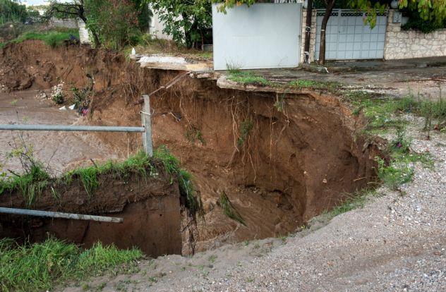 Σε κατάσταση έκτακτης ανάγκης οι δήμοι Αχαρνών, Χαϊδαρίου, Αγ.Αναργύρων