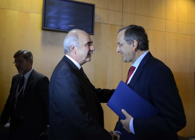 ΝΔ: Τον εσωκομματικό διχασμό ανέδειξε η σύνοδος του ΕΛΚ