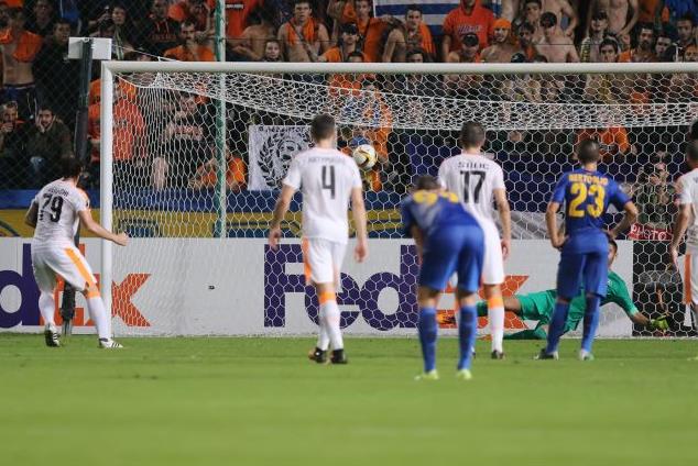 Ο Αστέρας προηγήθηκε, αλλά ο ΑΠΟΕΛ το… γύρισε στο ΓΣΠ