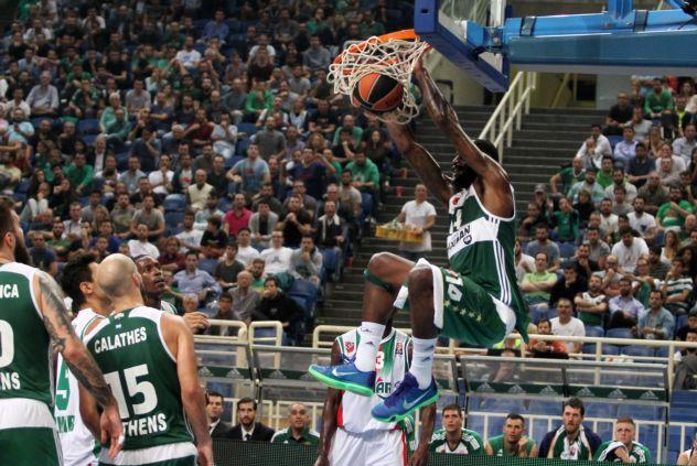 Ο Παναθηναϊκός «τσάκισε» την Καρσίγιακα με 85-73