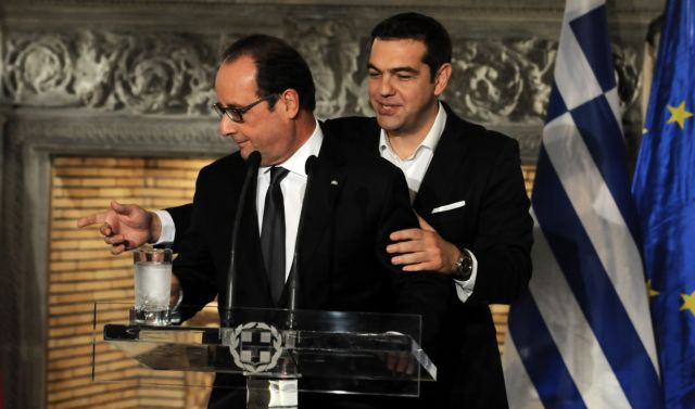 Πρώτα τήρηση δεσμεύσεων και μετά ελάφρυνση του χρέους, λέει η Γαλλία